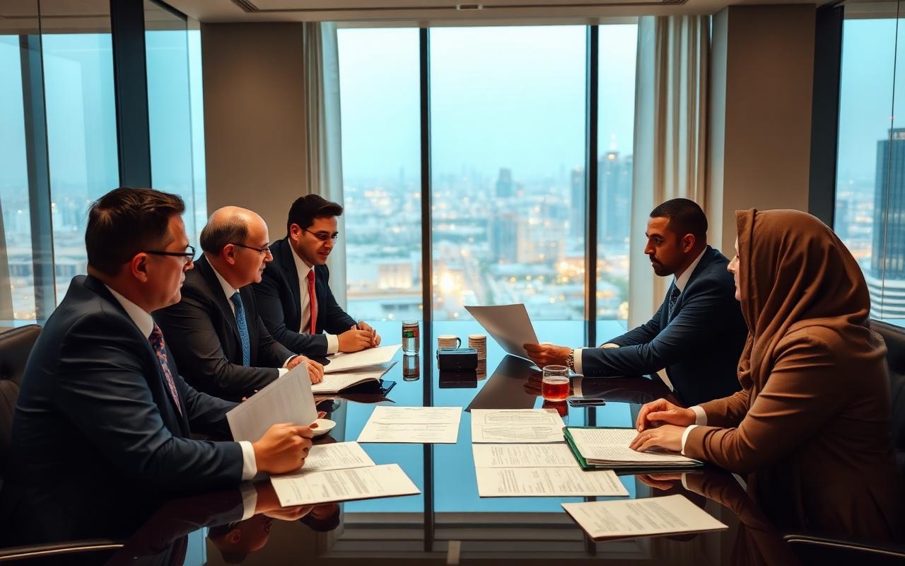 Nass Foods leadership