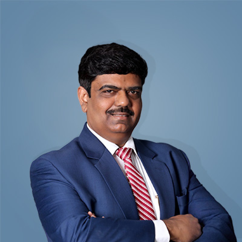 Sunil Nair, General Manager — Nass Foods