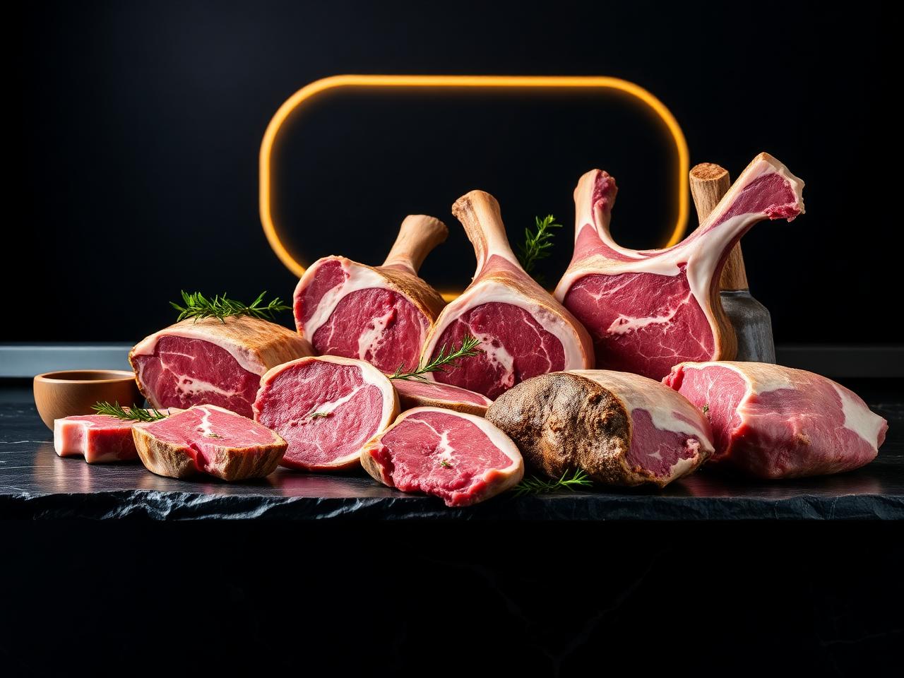 Butcheries & Meatery