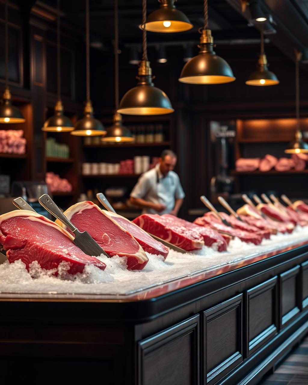 Butcheries & Meatery